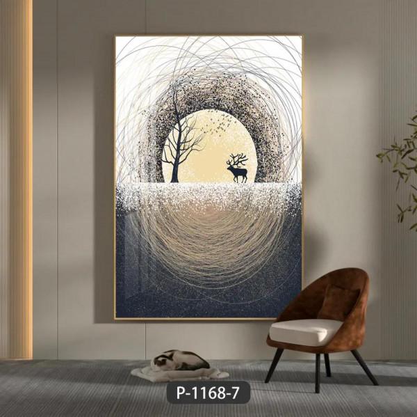 2022年新款裝飾畫晶瓷畫