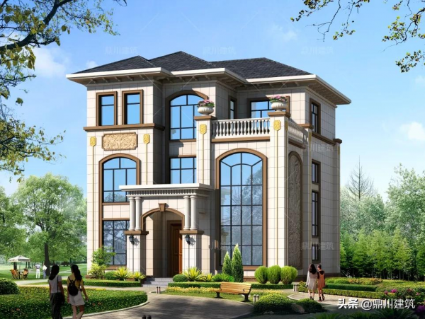 10.74×13.14米複式別墅,案例超凡脫俗完美還原,全家老小都歡喜 10.74×13.14米複式別墅,案例超凡脫俗完美還原,全家老小都歡喜