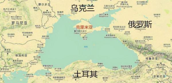 俄羅斯為何一定要佔領克羅米亞?因為他們在這裡被痛毆過 俄羅斯為何一定要佔領克羅米亞?因為他們在這裡被痛毆過