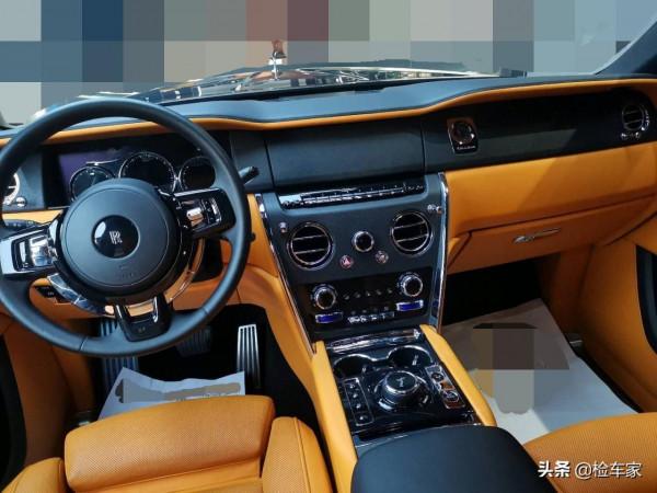 有錢就該冤大頭?700萬買輛勞斯萊斯庫裡南險被宰,良心車商一枚 有錢就該冤大頭?700萬買輛勞斯萊斯庫裡南險被宰,良心車商一枚