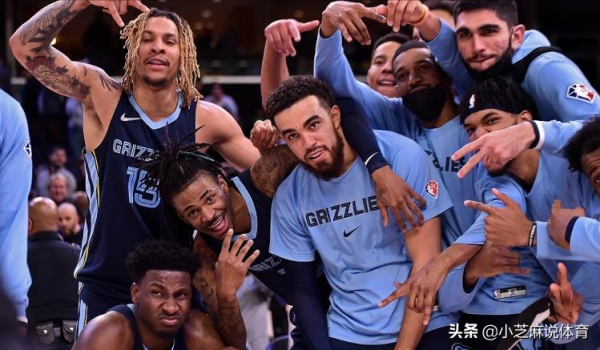 NBA最新戰力榜：籃網掉出前5，湖人僅排第20，大黑馬力壓勇士登頂