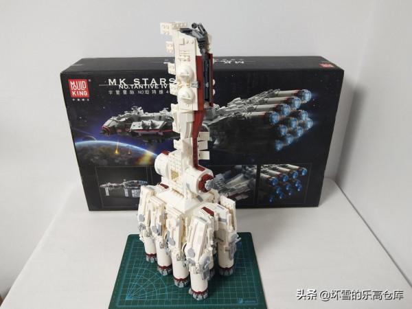 宇星模王坦特維四號飛船,致敬星戰經典,圓你星戰夢想 宇星模王坦特維四號飛船,致敬星戰經典,圓你星戰夢想