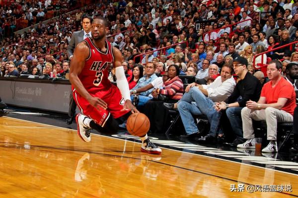 00-01賽季的艾弗森和08-09賽季的韋德，誰更無解？各項資料對比