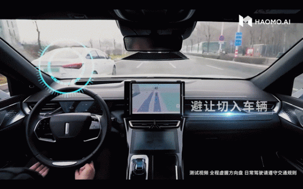 毫末智行搞了一場 AI Day，還秀了一把城市導航輔助駕駛能力