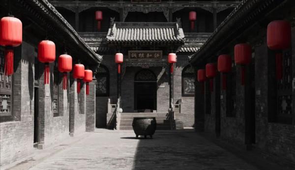 來我們山西看看,風景美如畫 來我們山西看看,風景美如畫