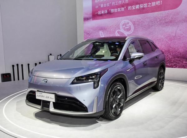 續航1008km 埃安AION LX PLUS將於1月6日上市 配144.4kWh電池組