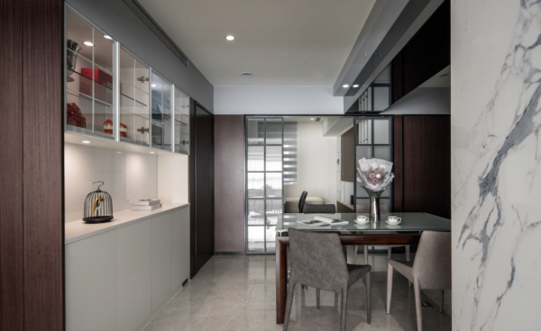 35年老房大改造，純白浪漫93平現代風空間，堪比韓劇豪宅