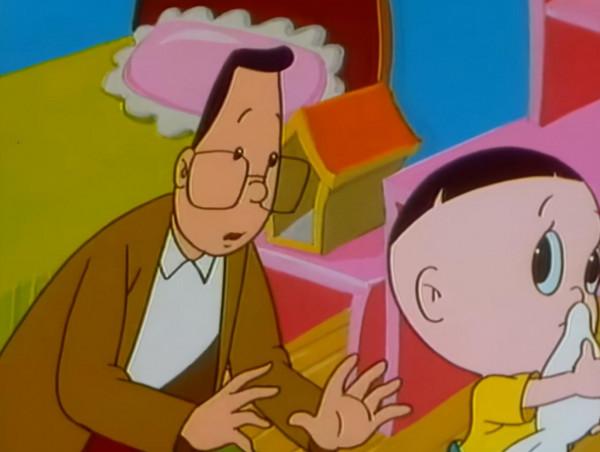 《雄獅少年》是一部正能量的勵志動漫電影，燃到不行