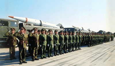 裝備東風導彈的火箭軍,到底有多少王牌武器?26個導彈旅隨叫隨到 裝備東風導彈的火箭軍,到底有多少王牌武器?26個導彈旅隨叫隨到