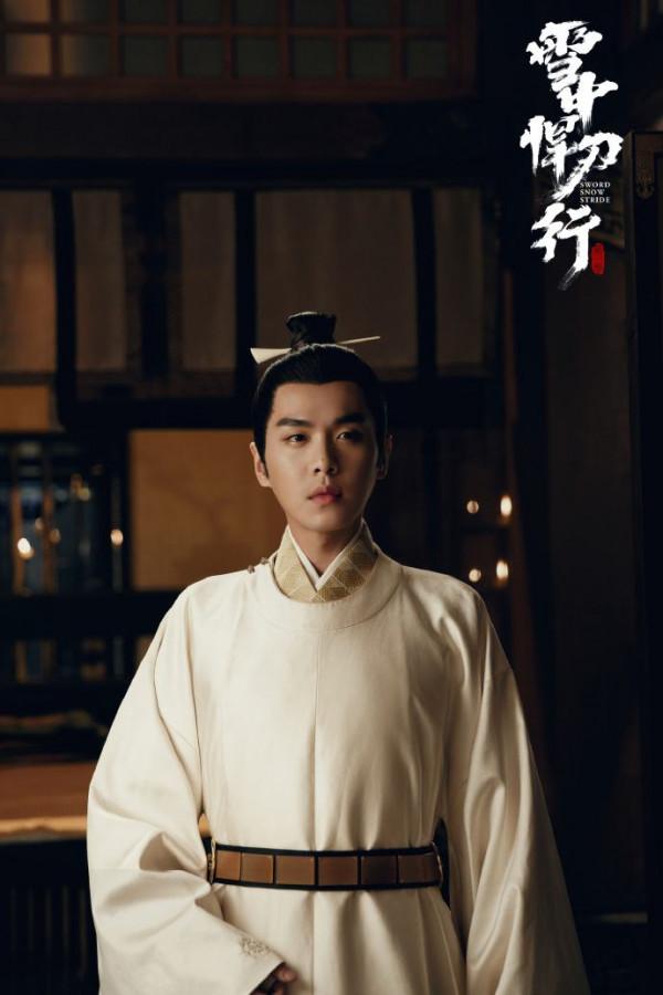 播出10集，口碑撕裂嚴重？選角和慢鏡頭哪個毀了《雪中悍刀行》