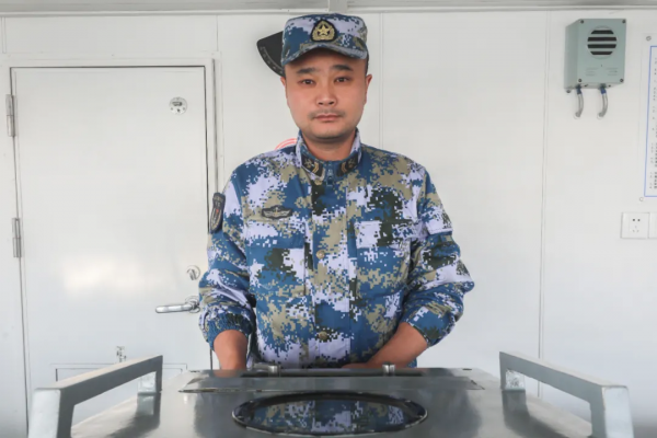 聽100位戰友說,做完這件事再離隊吧 聽100位戰友說,做完這件事再離隊吧