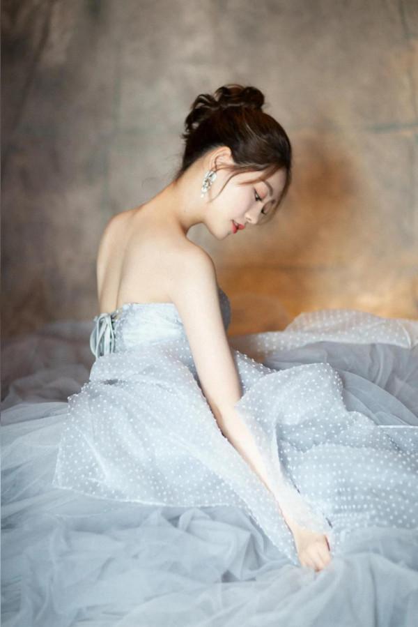 祝緒丹 ​​​美圖寫真集