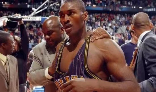 籃球之神也鬥毆 回顧NBA十大打架事件 籃球之神也鬥毆 回顧NBA十大打架事件