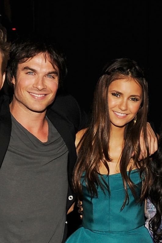 《吸血鬼日記》演員們現實中的另一半，你最看好哪一對？