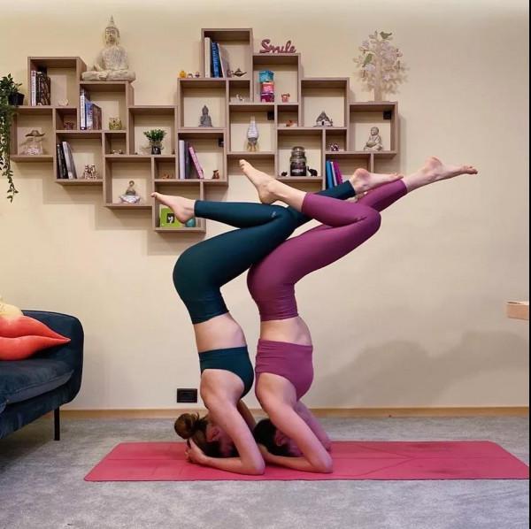 這些高難度瑜伽體式,你解鎖了幾個? 這些高難度瑜伽體式,你解鎖了幾個?