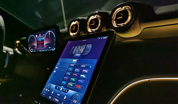 德國深度試駕新一代賓士C級:時代交叉品 德國深度試駕新一代賓士C級:時代交叉品