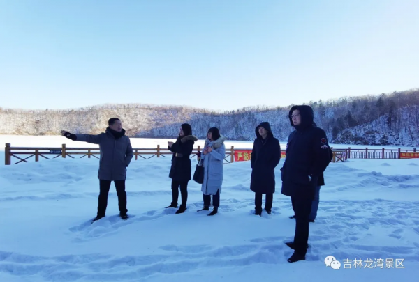 北京巔峰智業助力龍灣景區建立國家 AAAAA 景區之實地踏查篇