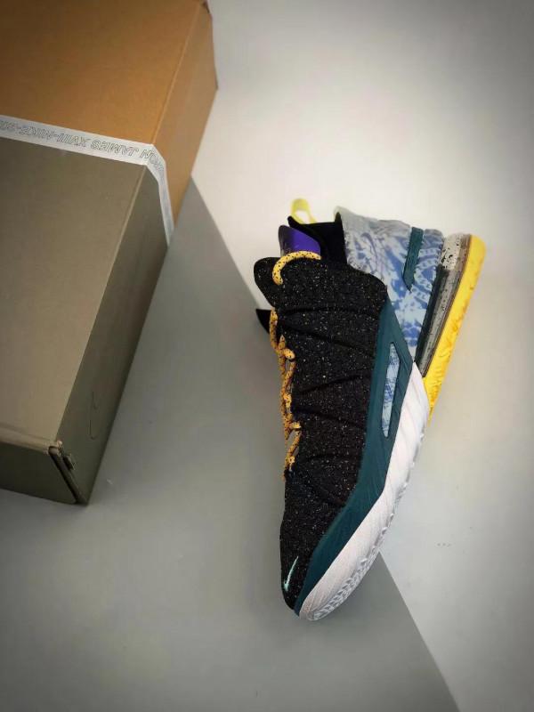 詹姆斯18—LEBRON 18革新體驗