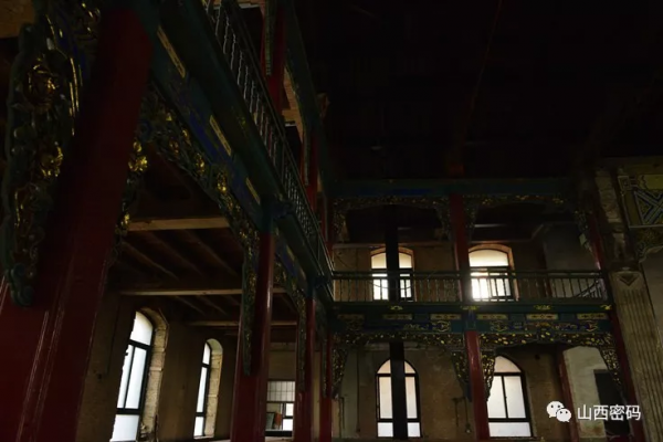 曾經的督軍府梅山會議廳：山西100年來最出彩處