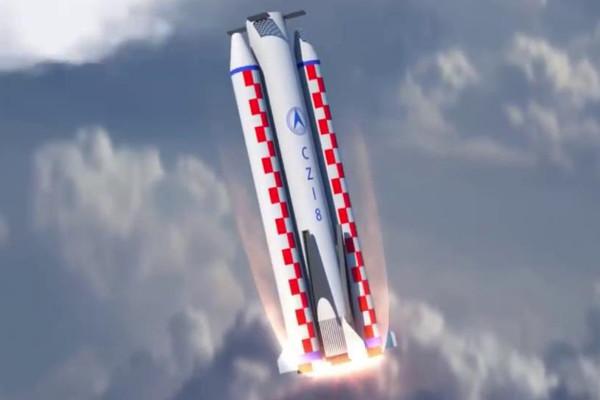 我們造不了可回收火箭?長8R著陸緩衝腿曝光,咱的技術都是現成的 我們造不了可回收火箭?長8R著陸緩衝腿曝光,咱的技術都是現成的