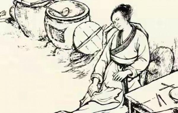 民間故事:夫婦住店,見桌上少了一副筷子,丈夫吹滅蠟燭逃過一劫 民間故事:夫婦住店,見桌上少了一副筷子,丈夫吹滅蠟燭逃過一劫