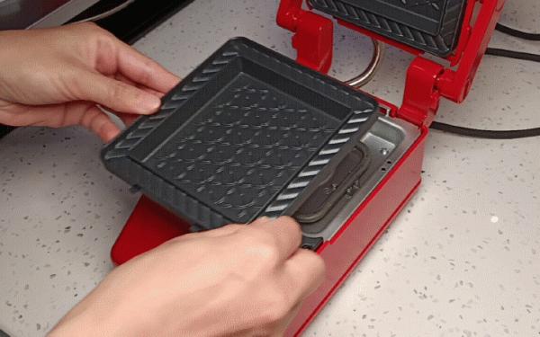 花式營養美味早餐,全天充滿健康活力——BRUNO帕尼尼機測評 花式營養美味早餐,全天充滿健康活力——BRUNO帕尼尼機測評