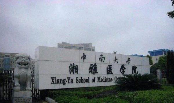 山大、川大醫科入選！湘雅在雙一流評選中鎩羽而歸