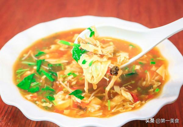 家常雞蛋湯看似簡單,原來也小技巧,這樣做才原滋原味,酸爽開胃 家常雞蛋湯看似簡單,原來也小技巧,這樣做才原滋原味,酸爽開胃