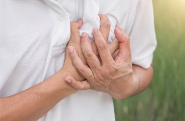 臉上突然出現這3道橫紋,表明你的心臟,正在向你發出警報 臉上突然出現這3道橫紋,表明你的心臟,正在向你發出警報