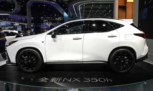全新一代雷克薩斯NX開啟預售，廣州車展上市，預售價32.5萬元起