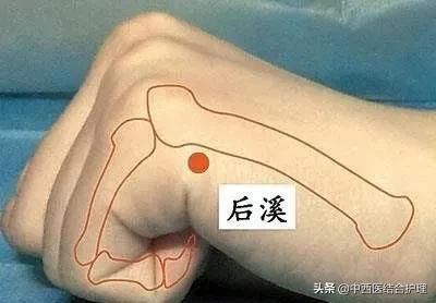 「穴位小知識」身體8個“止痛開關”，輕輕按壓能協助你“關掉”疼痛，讓你遠離止痛藥