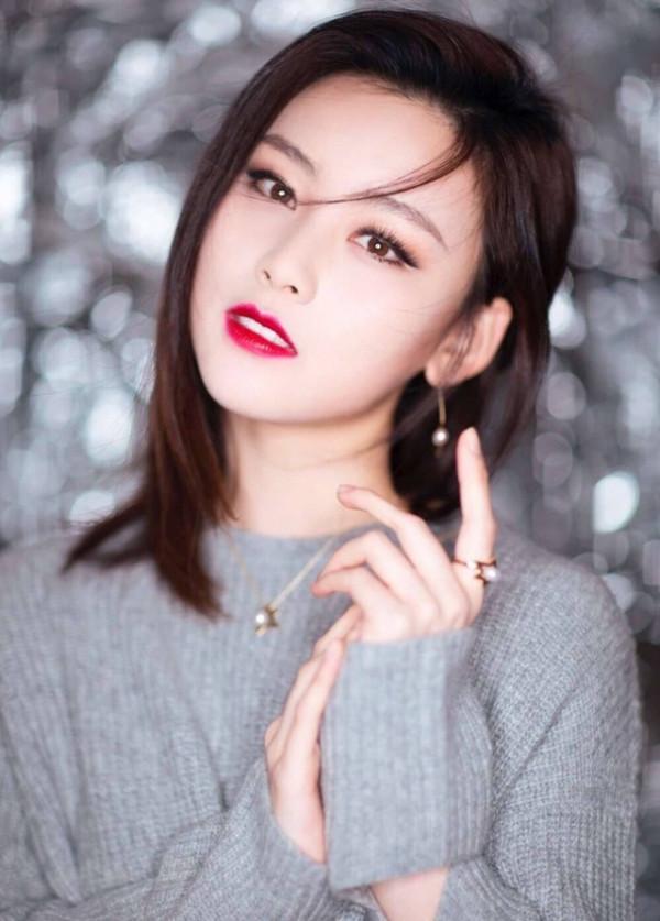 《唐人街探案》kiko，當她卸妝後，堪稱換臉