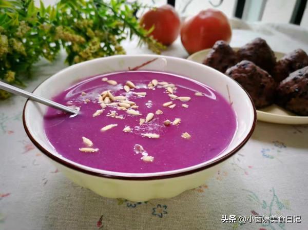 秋天，聰明的女人早餐都喝它，香濃好喝又養胃，比牛奶豆漿強