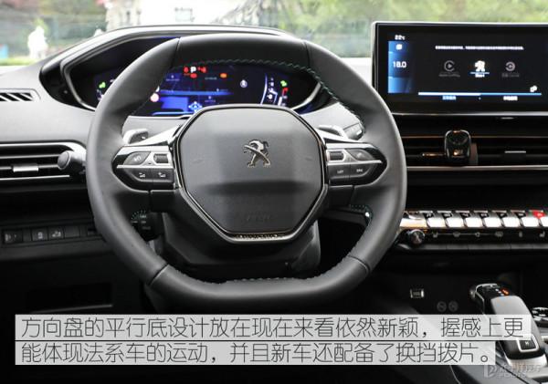 用料高階&sol;還特好開，可在國內沒人買！這輛SUV改款後還能扳回一局