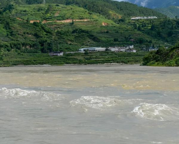 石達開何以兵敗大渡河？72年後，親歷者向毛主席道出致命的細節