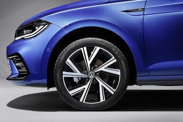 外觀酷似八代高爾夫，有望明年上市，新款大眾Polo實拍曝光