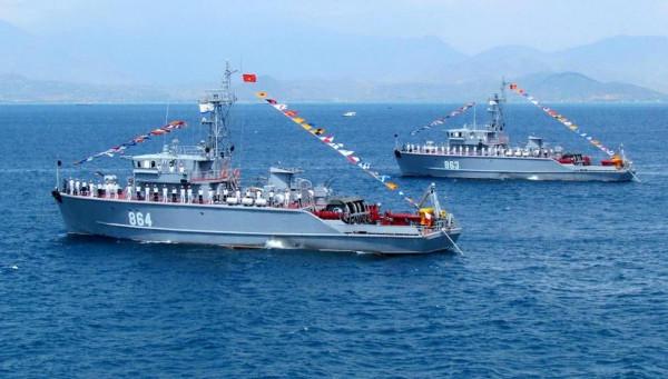 美國虛晃一槍,南海才是主戰場!一張大網鋪開,南海兩國異動 美國虛晃一槍,南海才是主戰場!一張大網鋪開,南海兩國異動