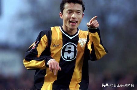 中國足壇十大高中鋒，大家猜猜誰是第一人？