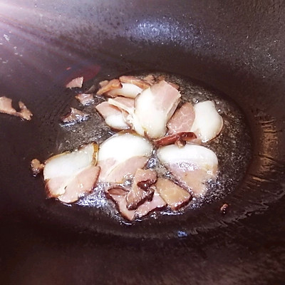 #東古家味美食#家常香辣下飯菜——雙椒臘肉炒包菜 #東古家味美食#家常香辣下飯菜——雙椒臘肉炒包菜