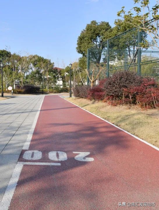 惠南：多個高顏值的口袋公園前來報到