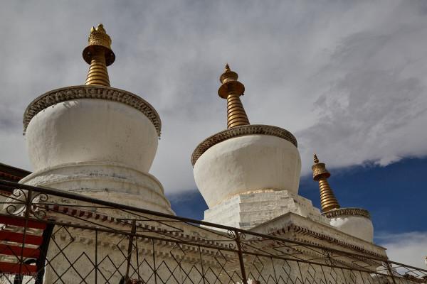 冬遊西藏，一定不能錯過這幾個地方的絕世秘境，每一幀都太美了