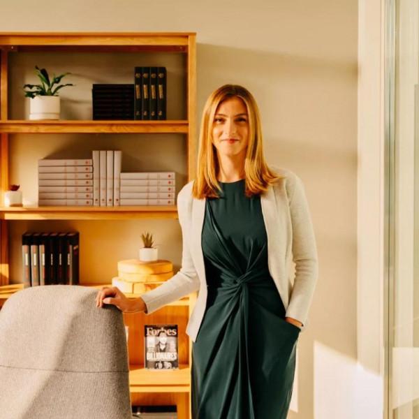 解密紅杉資本加密局，一個女人選擇 ALL IN