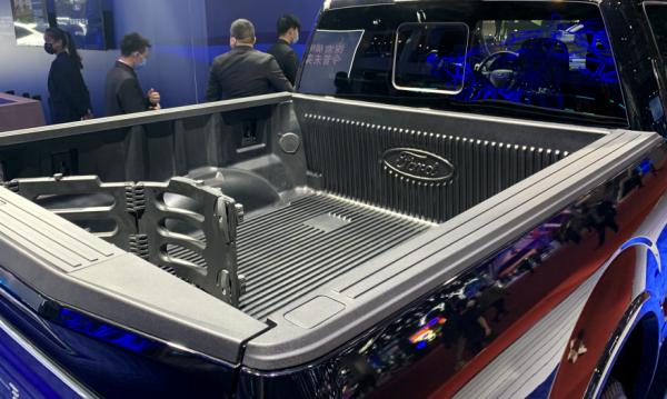 一種原汁原味的美式傳承，福特F-150 LTD演繹大尺寸皮卡經典之美