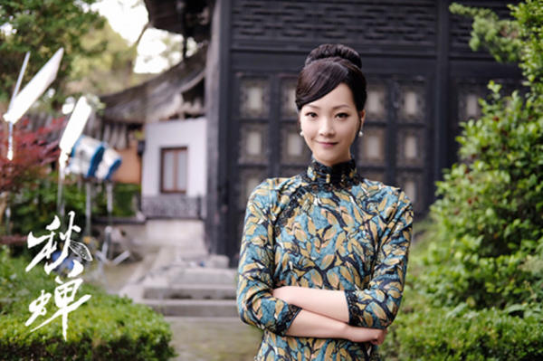 10年前海選奪冠出演虞姬，如今淪落到演丫鬟，被淘汰的個個成女主