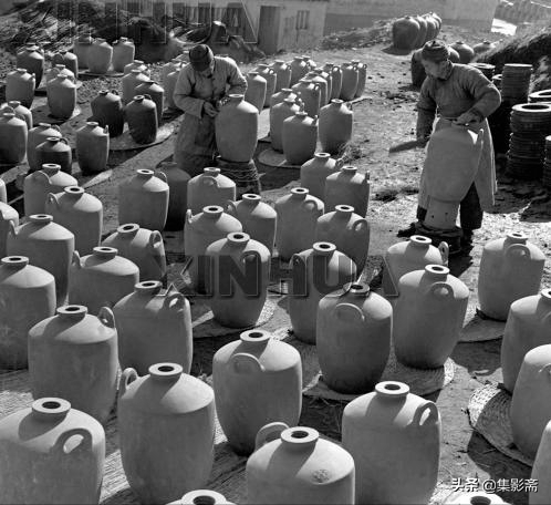 江蘇宜興縣五六十年代老照片