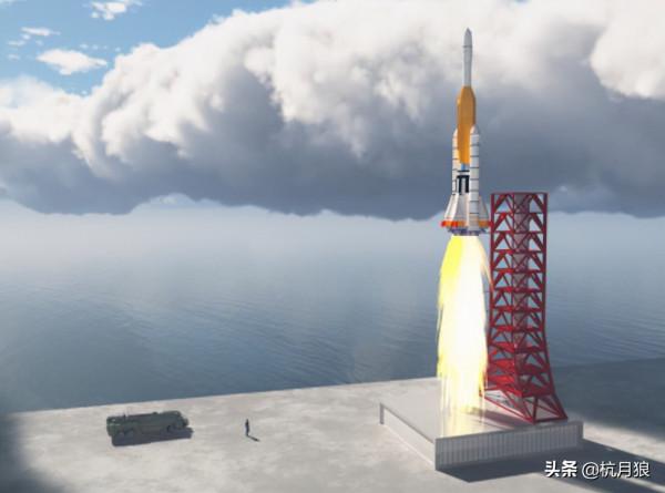 韓國2024年發射宇宙火箭，建設第7大宇宙強國 日本網民：曇花一現