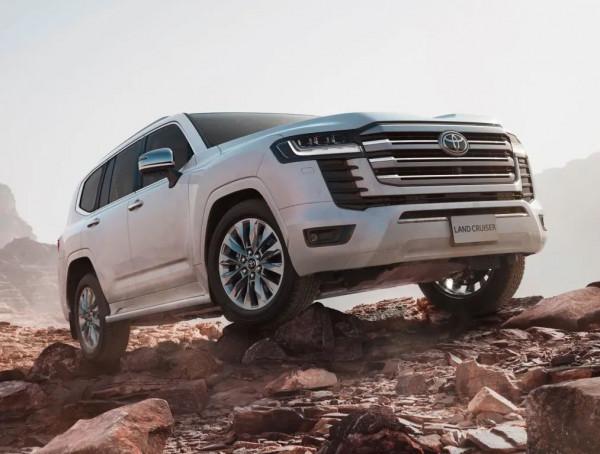 古稀之年競風流——盤點豐田陸地巡洋艦70年發展歷程 古稀之年競風流——盤點豐田陸地巡洋艦70年發展歷程