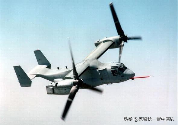 CMV-22B魚鷹運輸機不同,我們的旋翼機採取不同的起飛方式 CMV-22B魚鷹運輸機不同,我們的旋翼機採取不同的起飛方式
