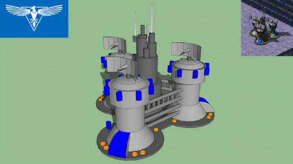 「遊戲內外」中看不中用，紅警2單位原型考究（盟軍基建篇）