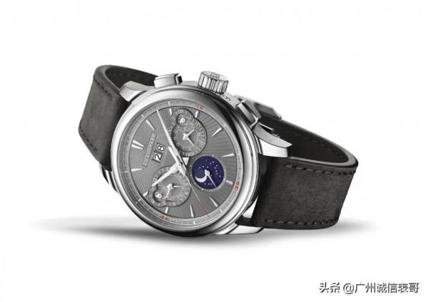 蕭邦推出Chopard LUC Perpetual Chrono 和 LUC Quattro Spirit 25